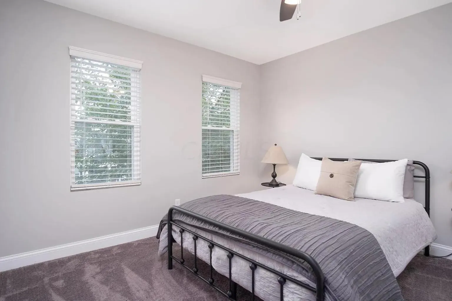 別荘 Beautiful 4 Bedroom House Near Downtown Columbus With Garage Parking And Backyard